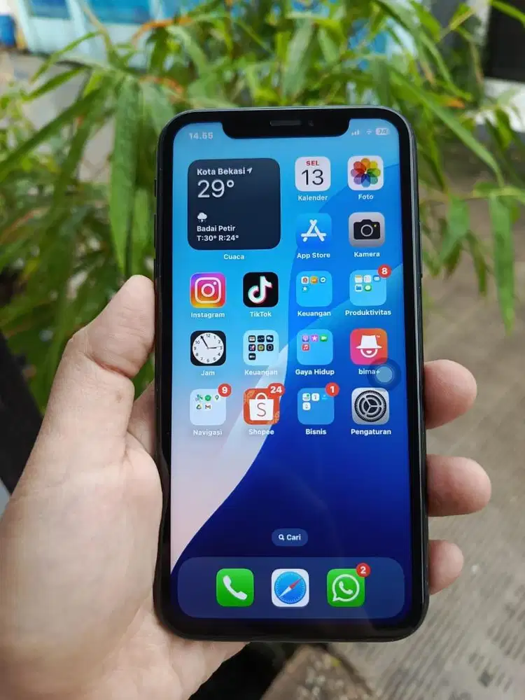 Iphone Xr 64Gb ibox PA/A
