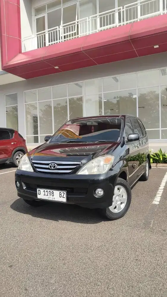 Toyota Avanza 1.3 G Manual 2006
