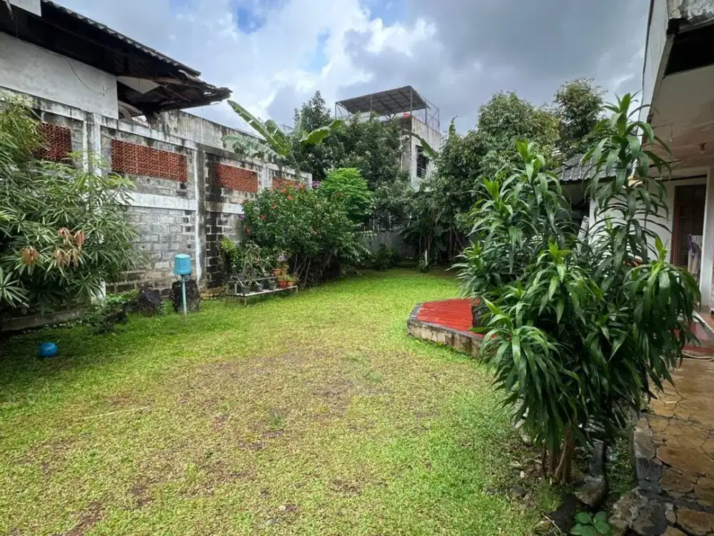 Rumah Rapih Di Fatmawati Dekat Stasiun MRT Cipete Jakarta Selatan