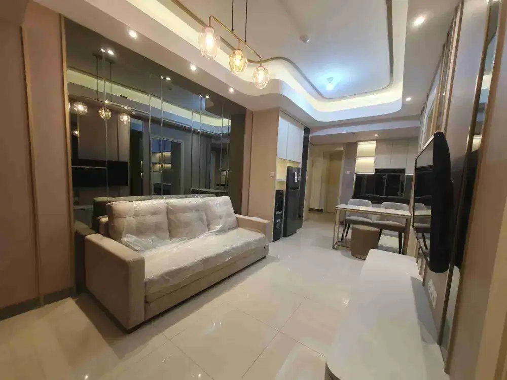Sewa Apartemen Benson Pakuwon Mall