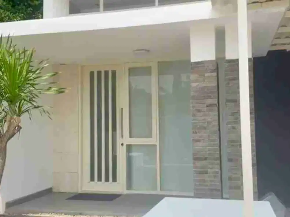 Sewa Rumah Greenville Babatan Pantai dengam 3 Kamar Tidur