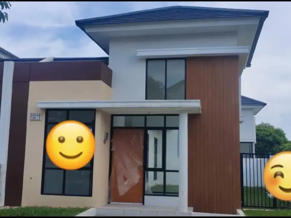 DIJUAL RUMAH DI CITRA RAYA TANGERANG