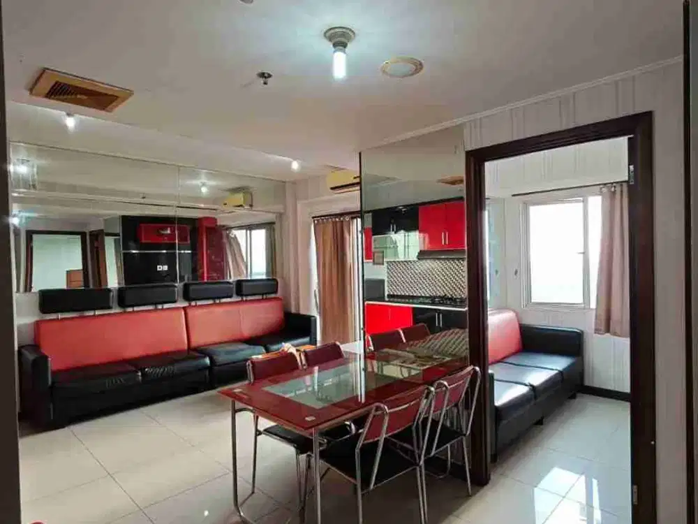 Jual Apartemen Waterplace Tower A, Pakuwon Indah