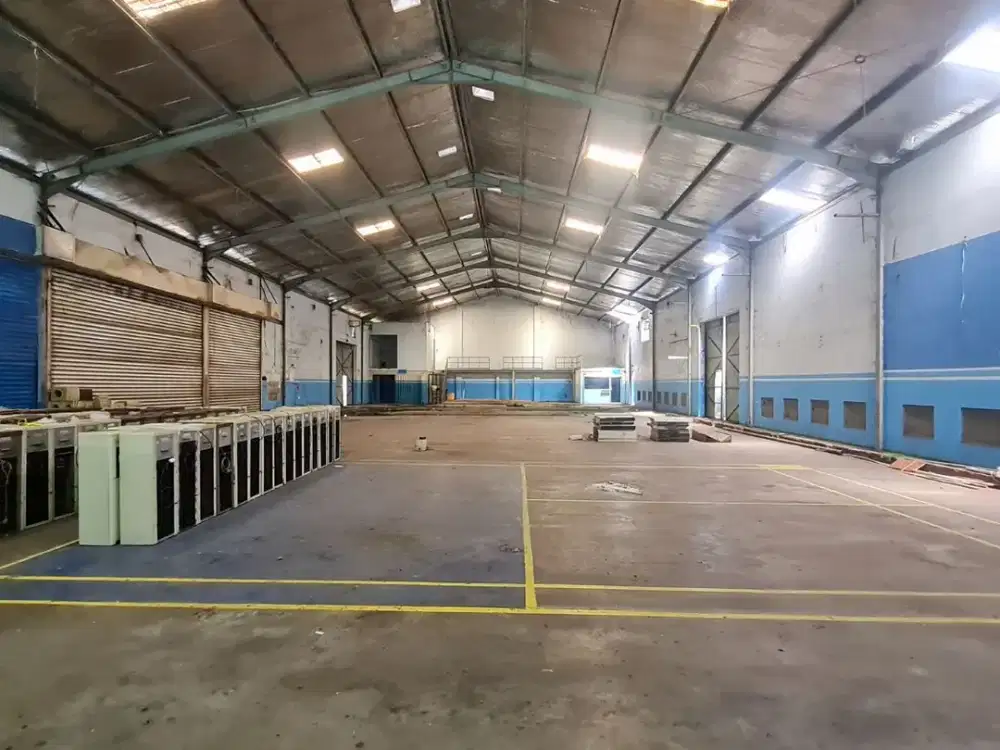 Gudang Premium Lokasi Bagus Disewakan, di Denpasar Timur Area