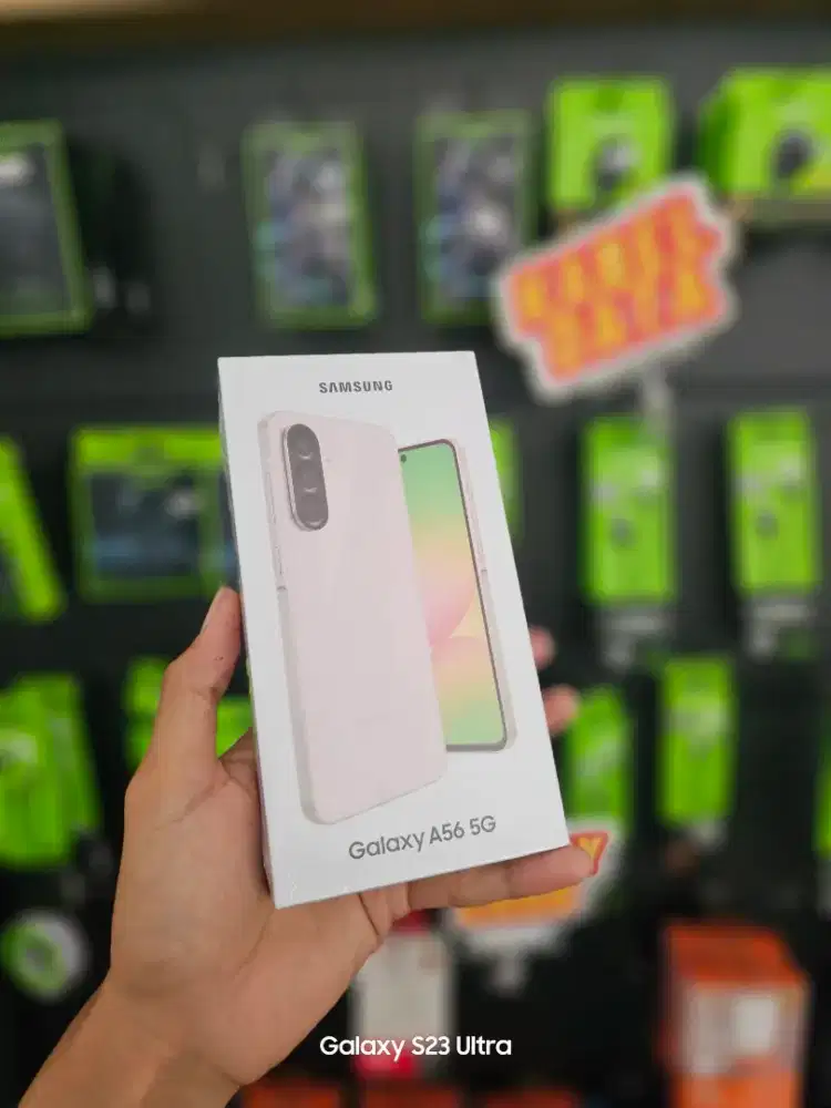 Samsung A56 Ram 8/256Gb Bnib