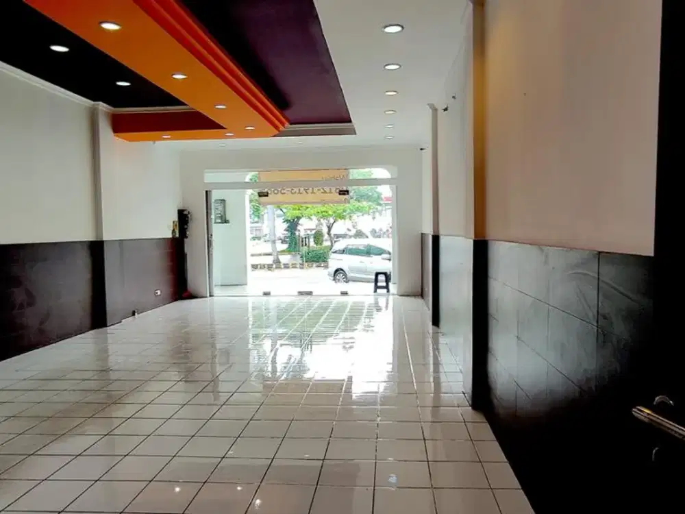 Ruko Bagus Siap Huni Capitol Plaza Lokasi Strategisbeka Cikarang