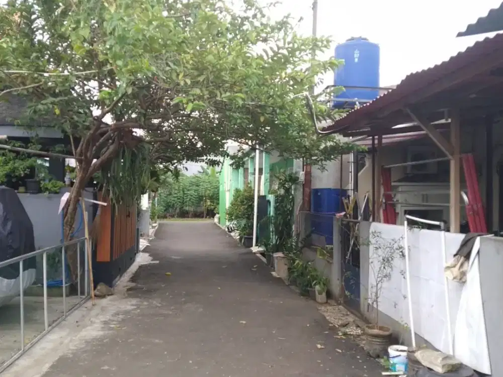 Tanah Siap Bangun Free SHM 10 Menit Pondok Golf Cabe