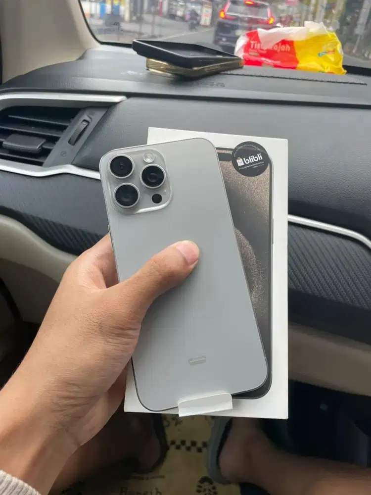 IPHONE 15 PRO MAX 256 IBOX