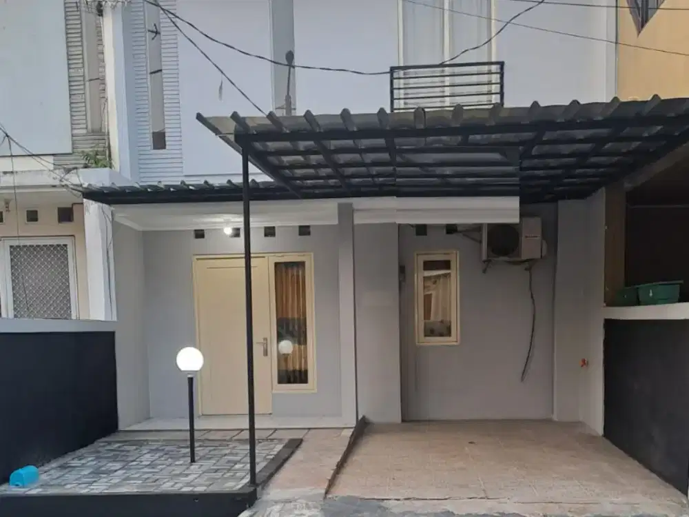 Dijual rumah 2 lantai siap huni di Balaraja Tangerang 13 menit ke tol