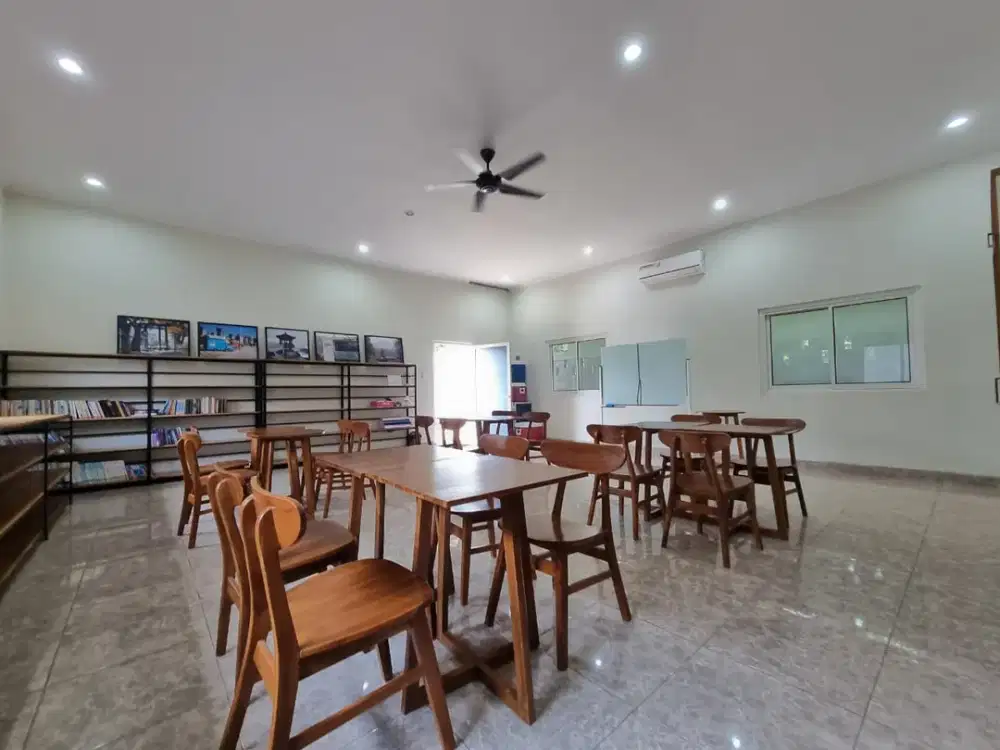 Rumah siap pakai di daerah Sidomukti, Salatiga