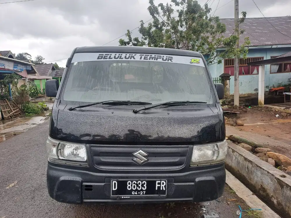 Suzuki Carry 2022 Bensin