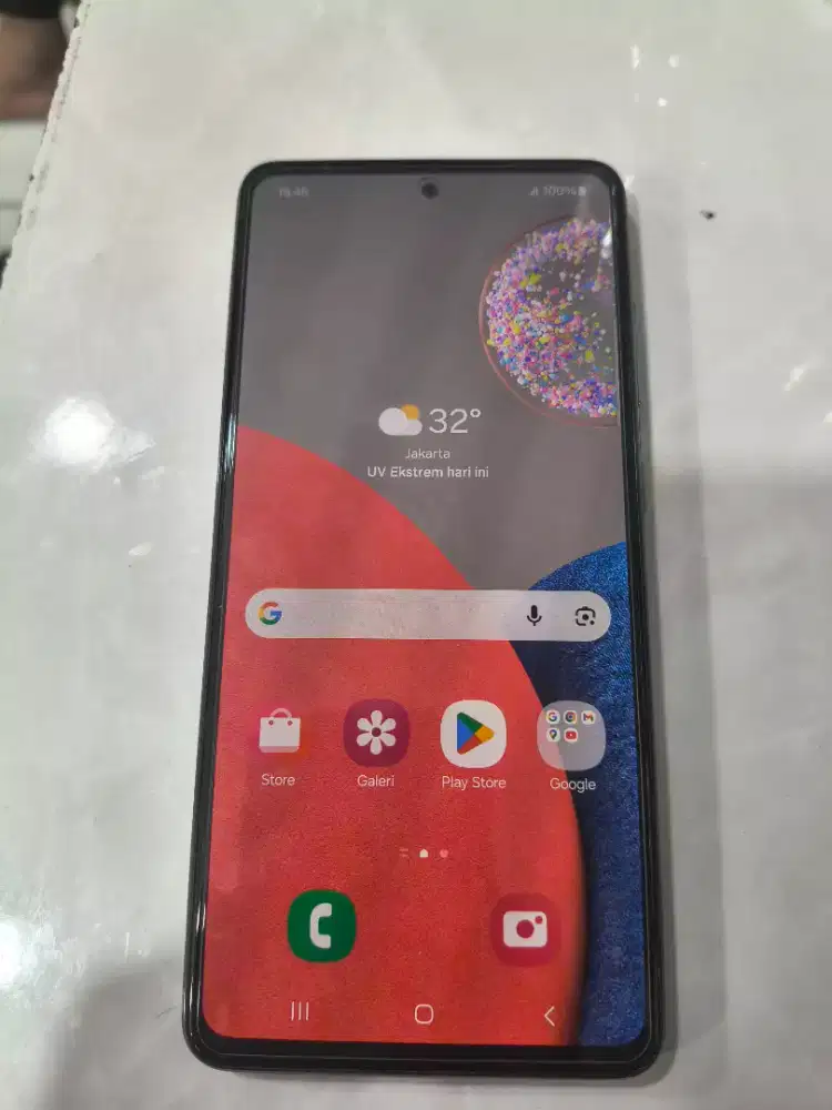 Samsung A52s 5G 8GB/256GB (Bekas)