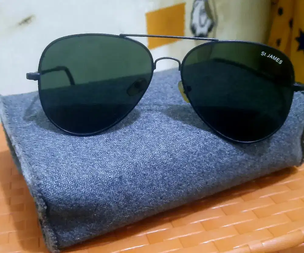 KACA MATA PRIA TRENDI