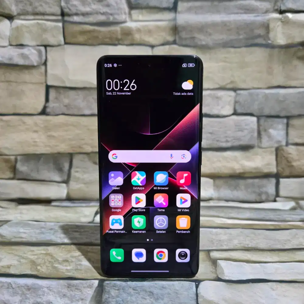 Xiaomi Redmi Note 14 Pro 5G 12/512 Kelengkapan Hp dan Charger aja