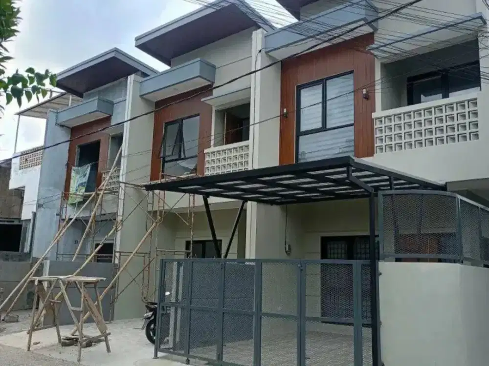 Rumah Baru Buahbatu Kiarasari Permai