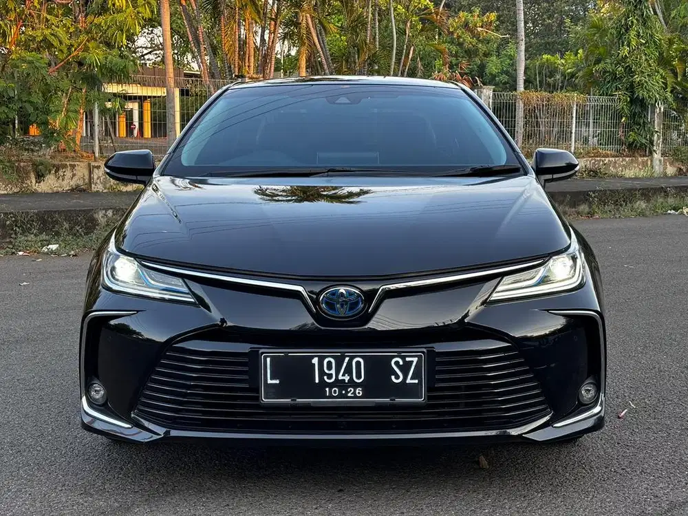 Toyota Corolla Altis Hybrid Matic 2021 Pajak Baru DP 45jt