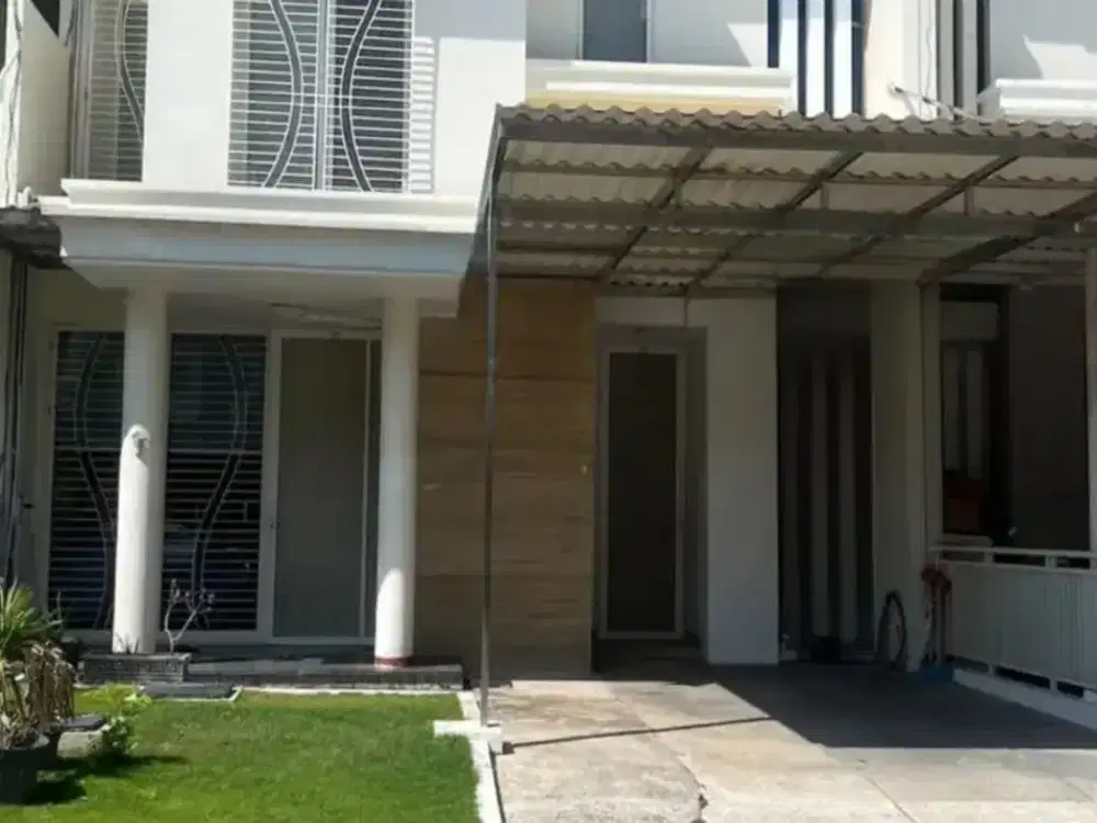 Rumah Long Beach Furnish Dekat Hokky,san antonio, san diego Pakuwon City