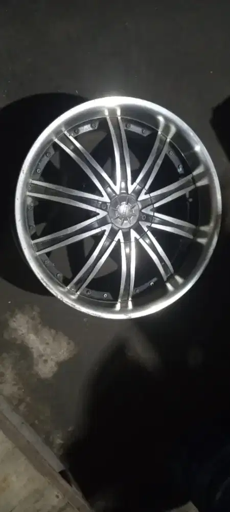 Velg ring 20 type baja low form 4pcs