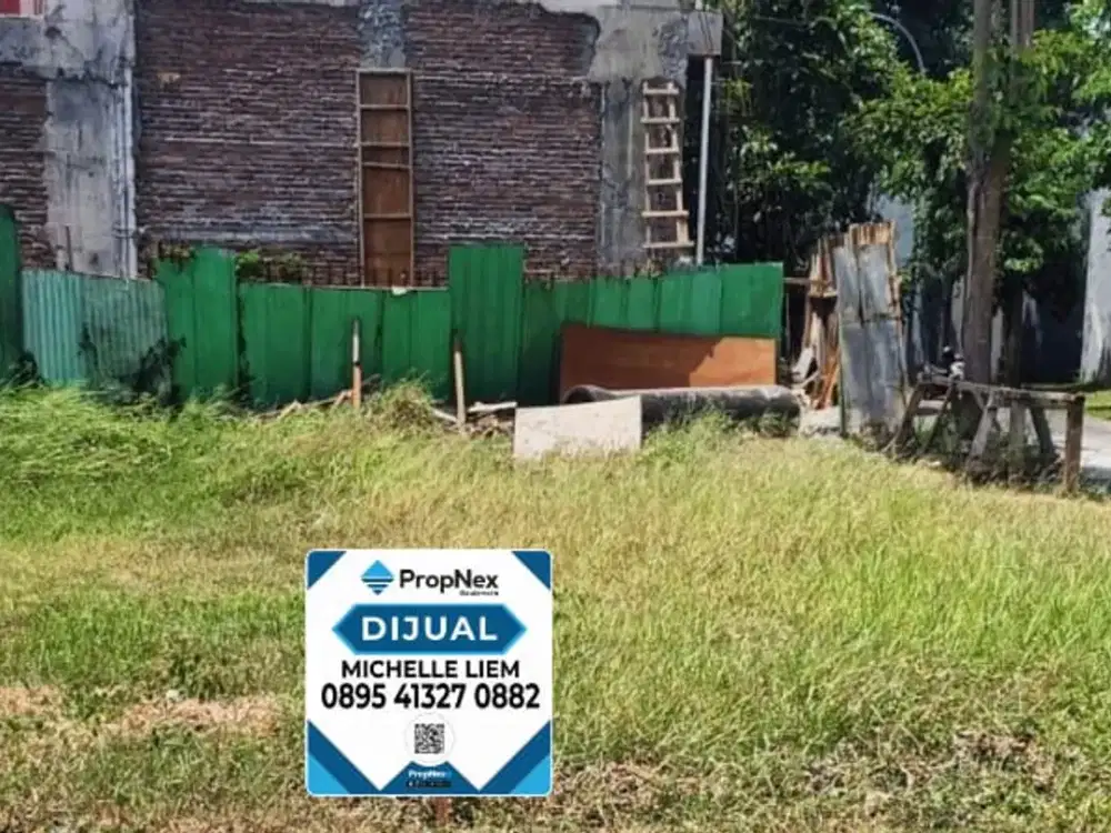 Kavling WBM Grand Palais