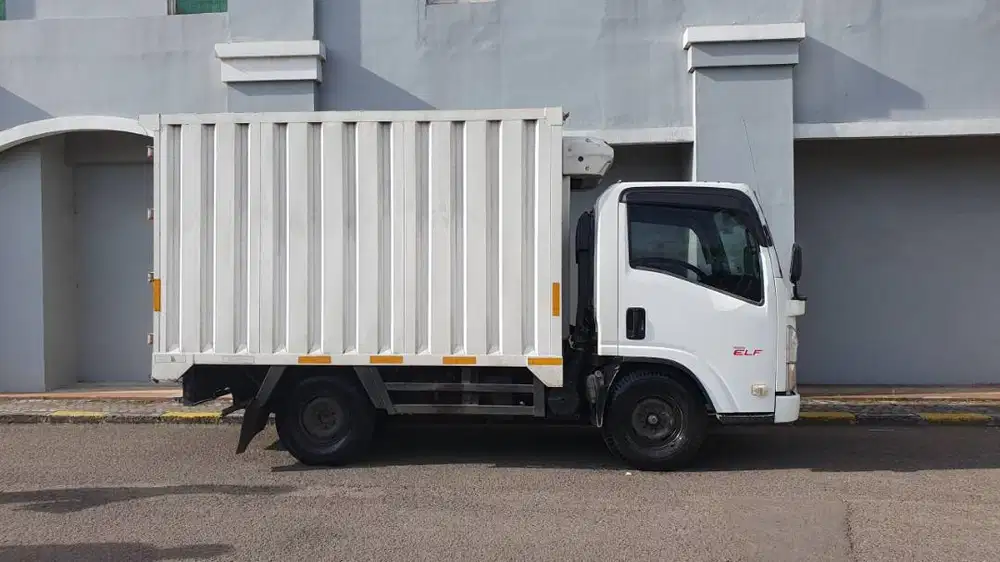 [ Box Chiller ] Isuzu ELF 100ps 100 ps Engkel (Denso) 4ban 2019/2020