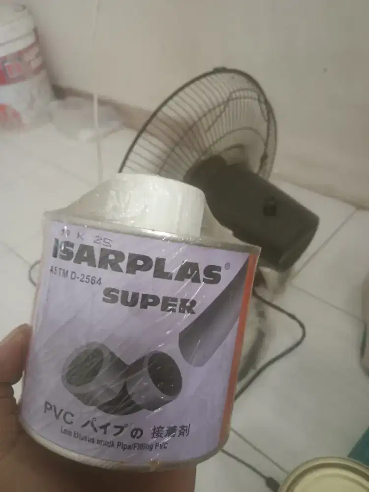 Cat minyak kayu dan besi,cat aquaprof.dll