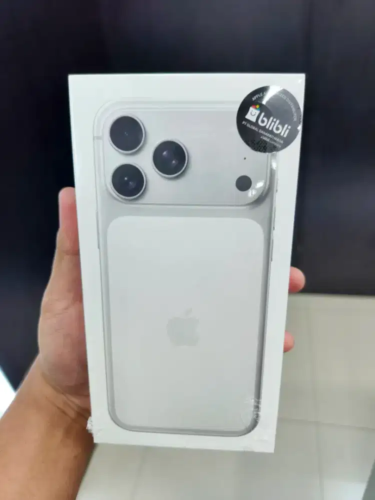 Kredit iPhone 17 Promax cukup KTP saja