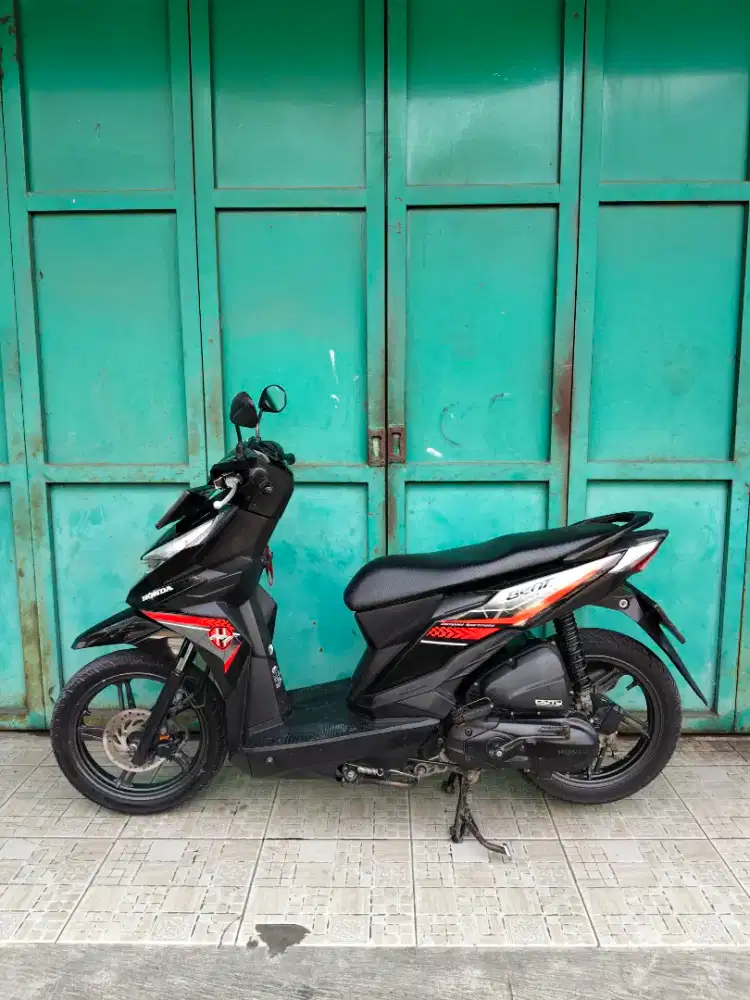 Honda Beat Tahun 2017