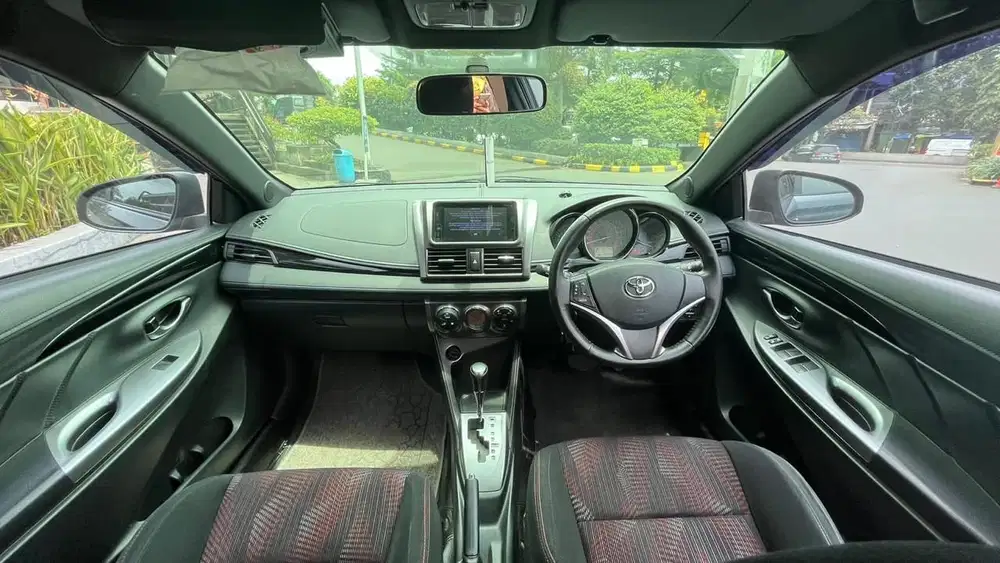 Toyota Yaris 2015 Bensin