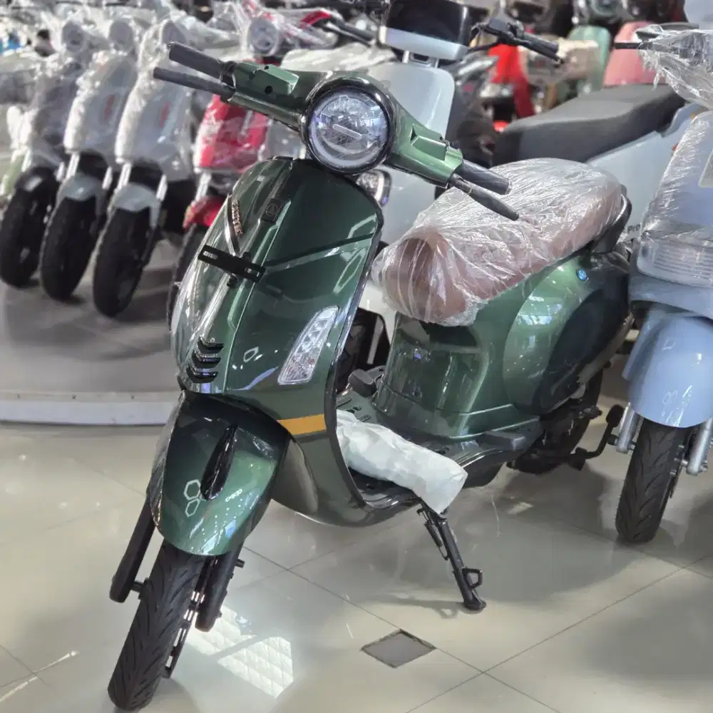 MOTOR LISTRIK HEMAT BBM !!!