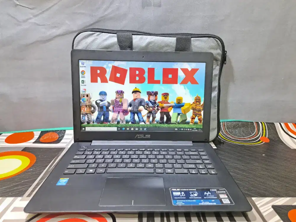 Laptop asus p453 ram 4 hdd 500 gb mulus no minus