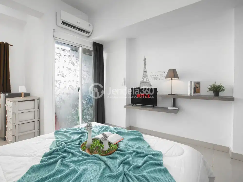 Disewakan Apartemen The Nest tipe Studio Full Furnished | TNAA028