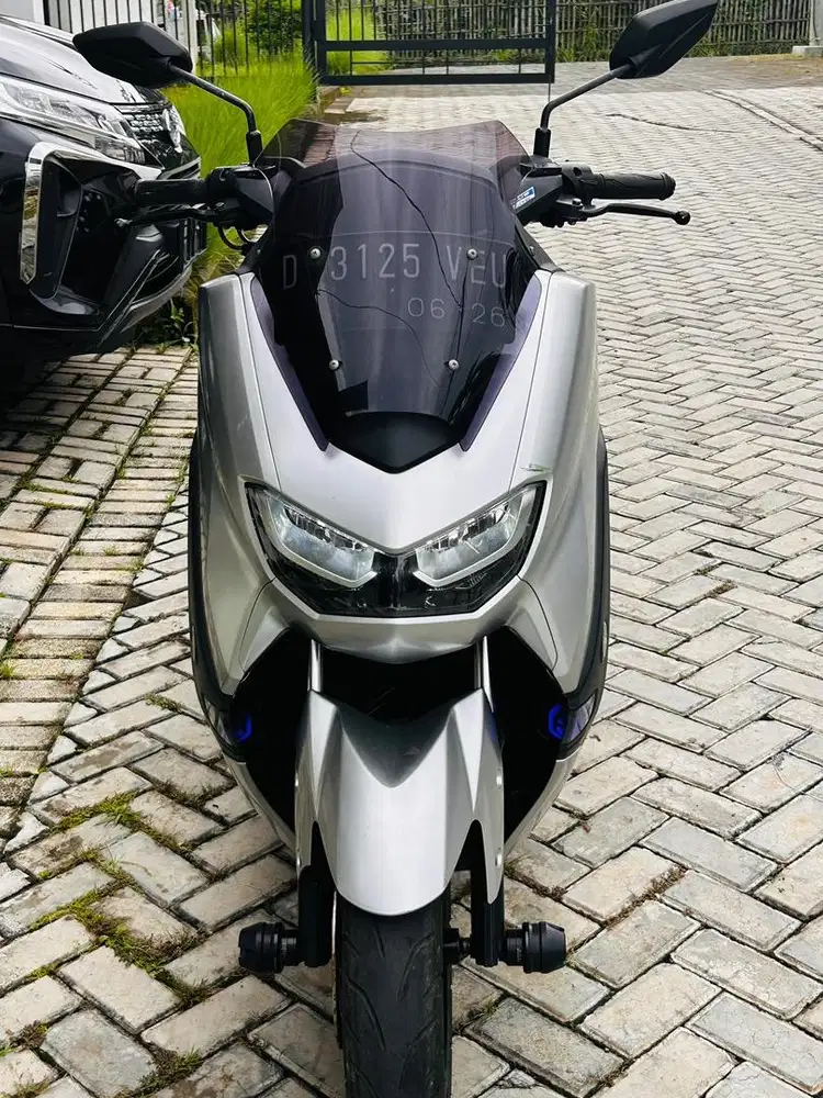 YAMAHA NMAX ABS 2021 KEYLESS