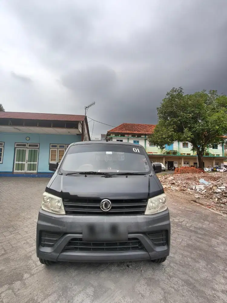 DFSK Supercab 2019 Diesel