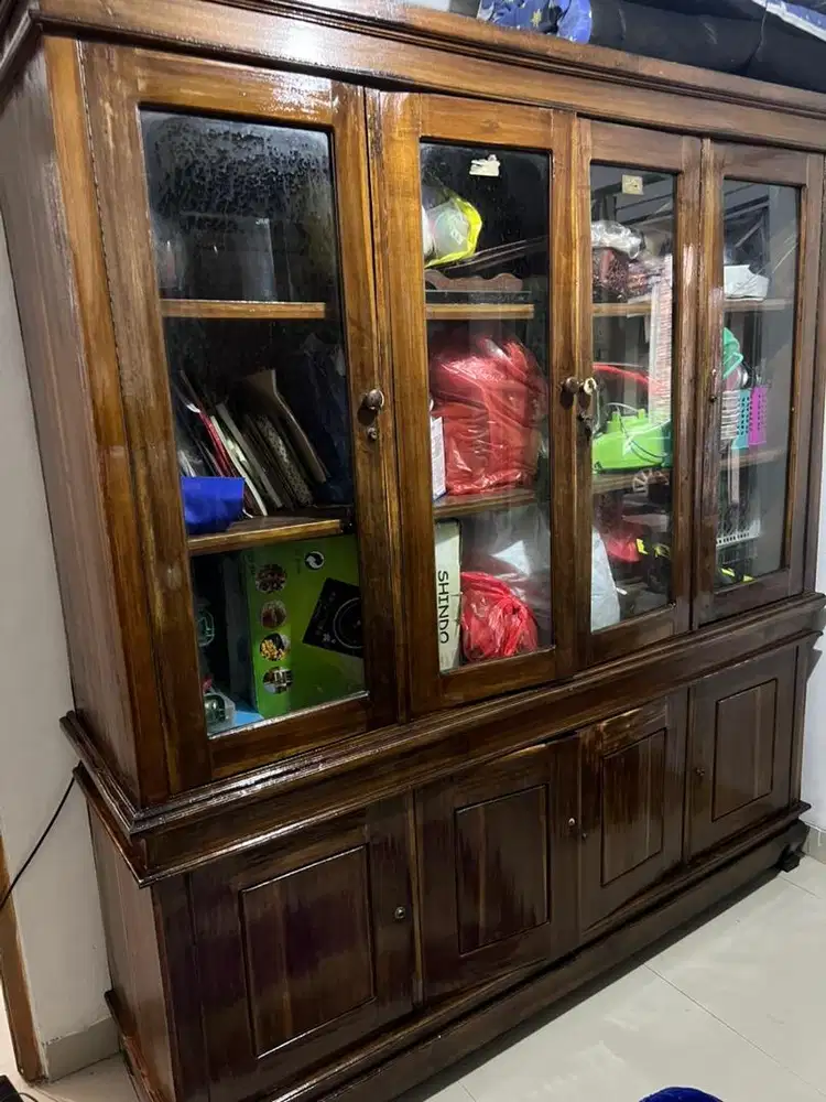 Jual Lemari Kaca
