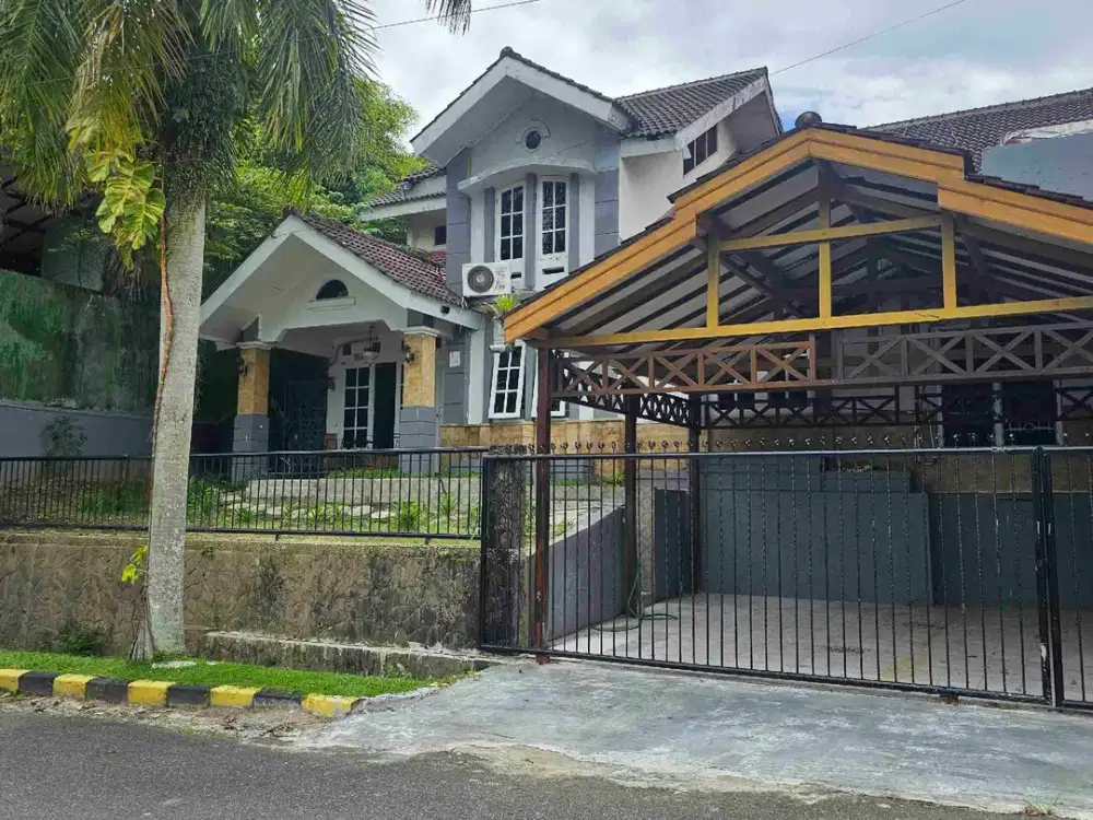 Rumah besar dan nyaman di balikpapan Baru