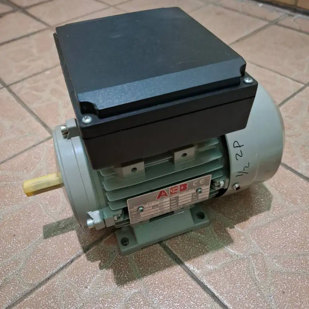 Motor penggerak, Dinamo AC 1/2HP