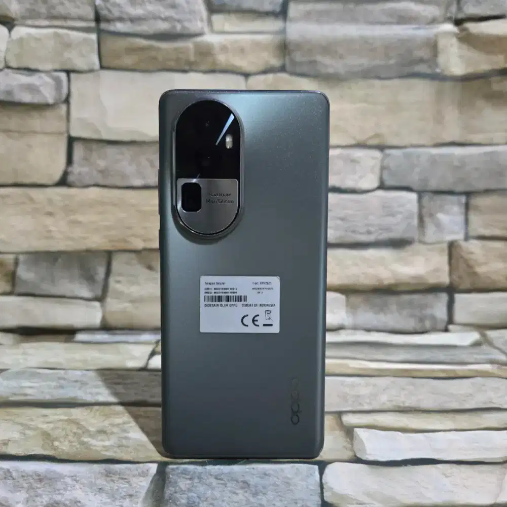 Oppo Reno 10 Pro Plus 5G 12/256 kelengkapan hp aja/batangan