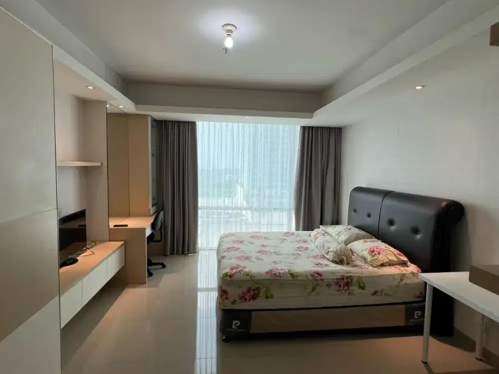 DISEWAKAN APARTEMEN U RES LIPPO KARAWACI