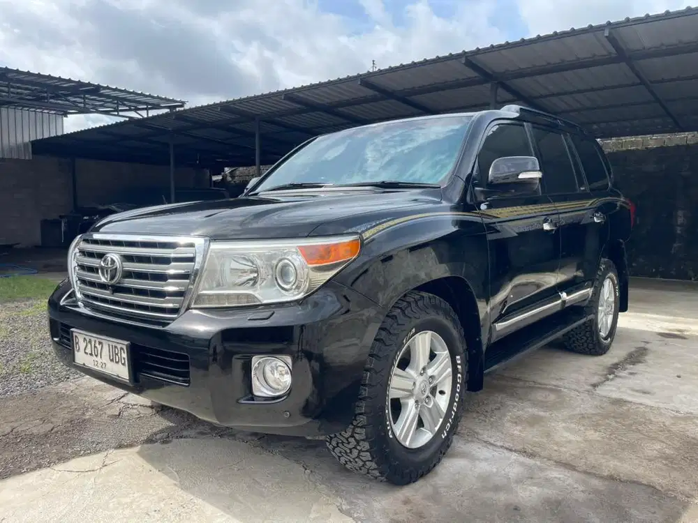 Land cruiser vx 200 ATPM