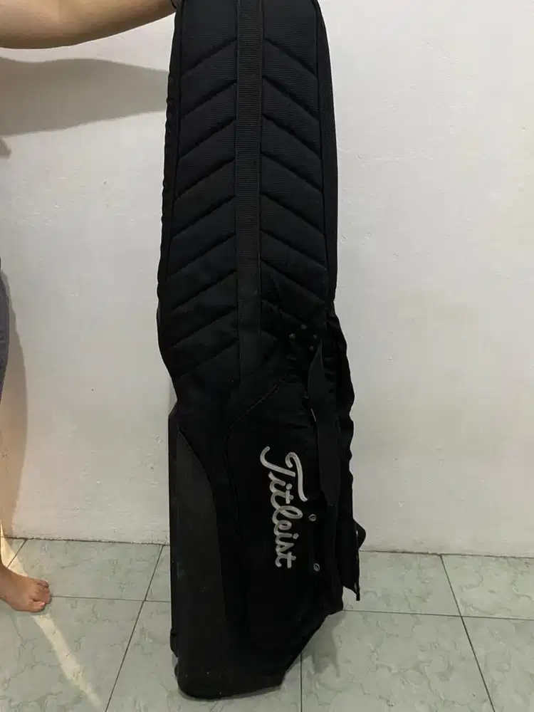 Travel bag golf Titleist