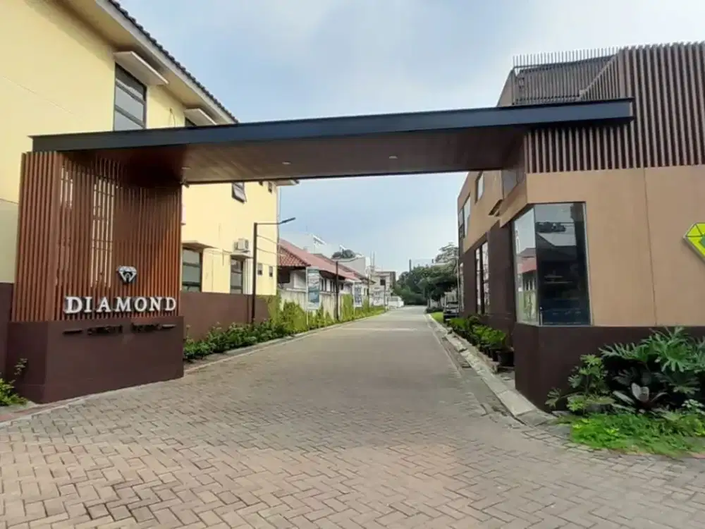Diamond Smarthome Depok – Investasi Hunian Pintar di Kawasan Berkembang