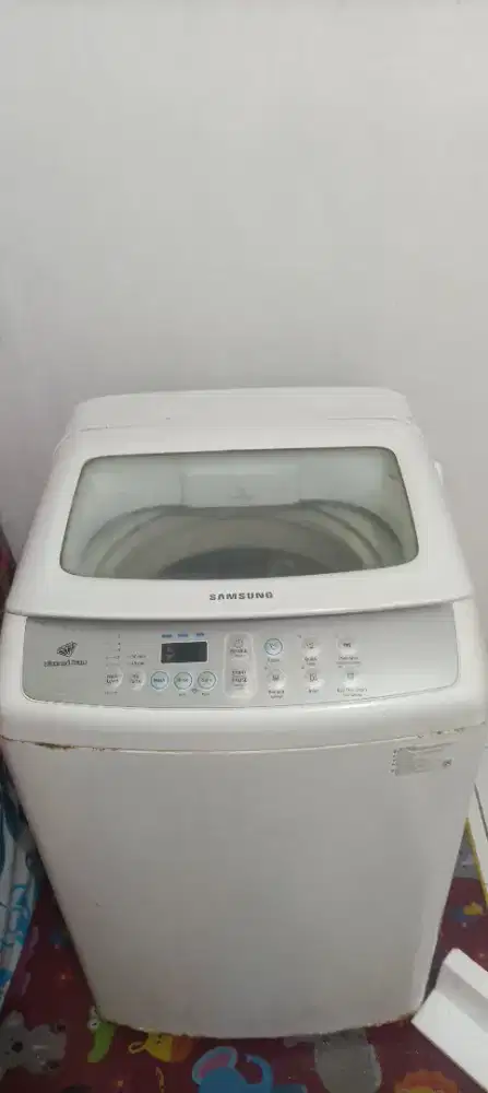 Mesin cuci samsung 8kg