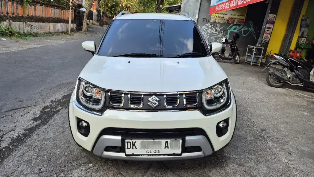 SUZUKI IGNIS GX MATIC