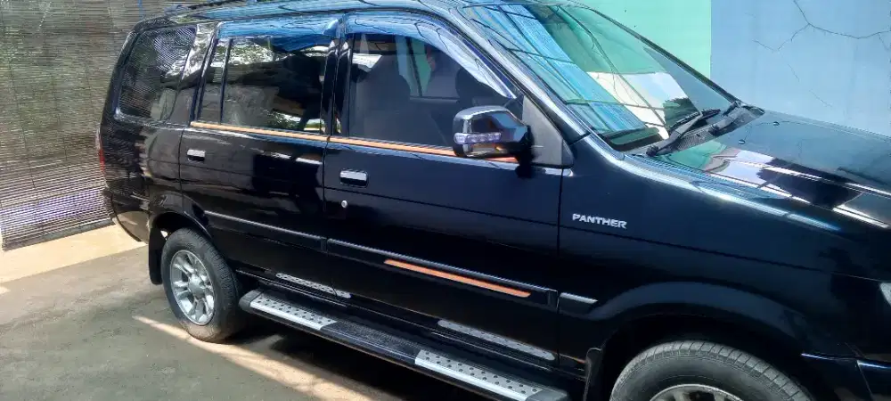 jual isuzu panther ls turbo 2.5L 2013