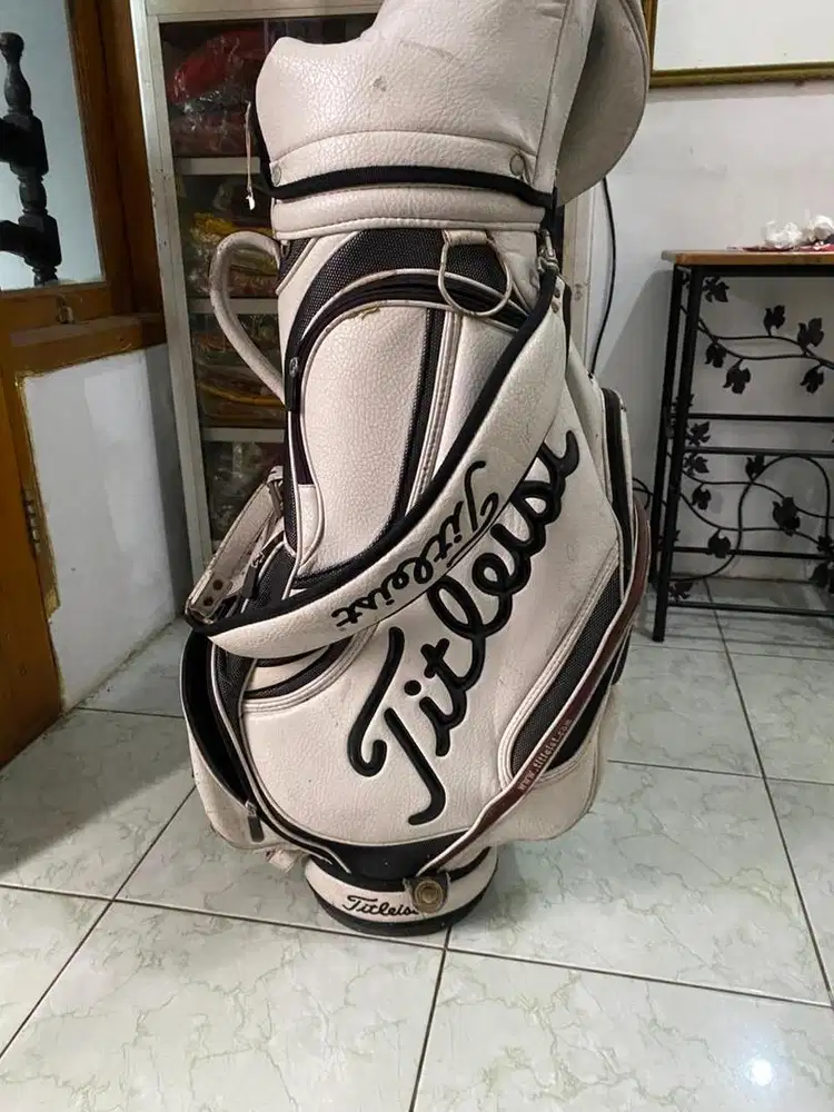 Bag golf Titleist