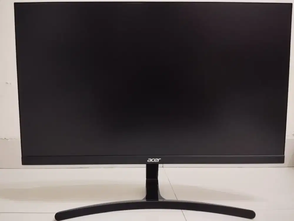 Monitor Acer K243YE second