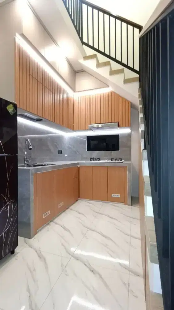 Kitchen set minimalis