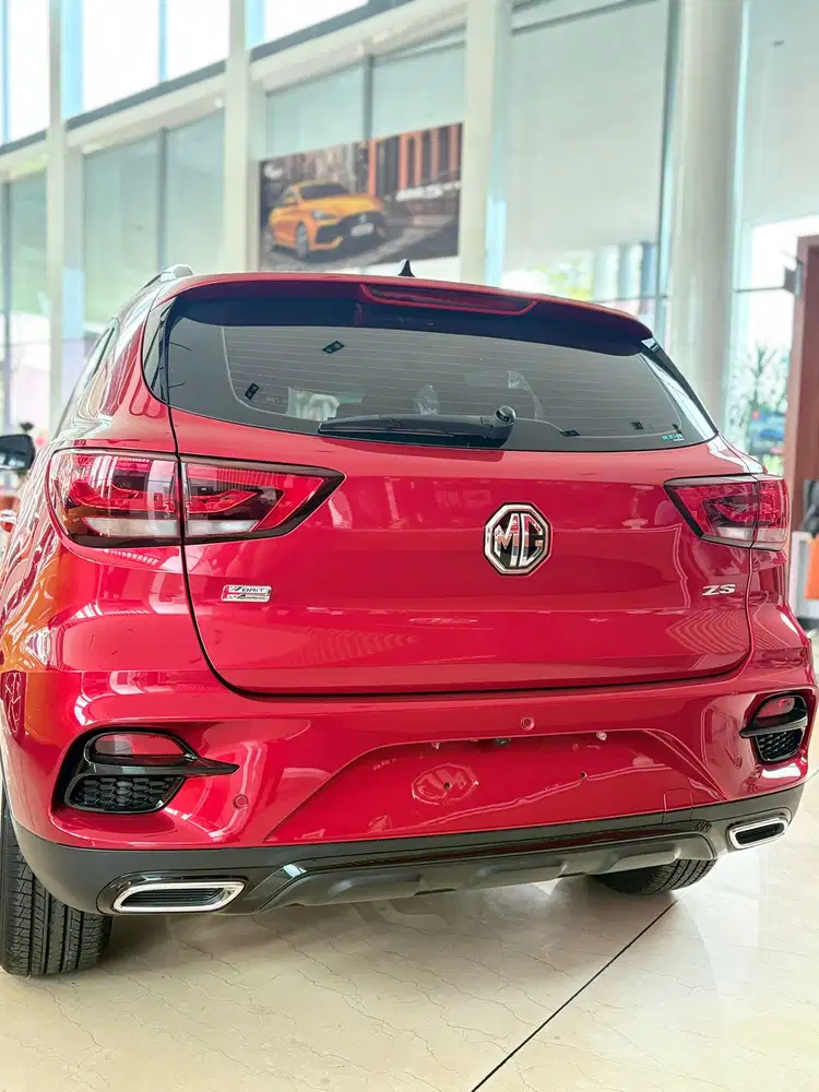 MG ZS 2024 Bensin