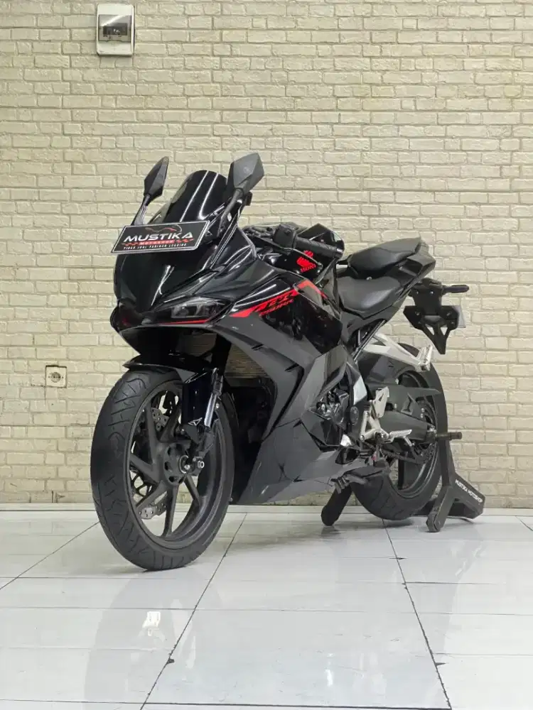 ODO 9RB GRESS MIRIP BARU‼️ HONDA CBR 250 TH 2023 WARNA FAVORIT