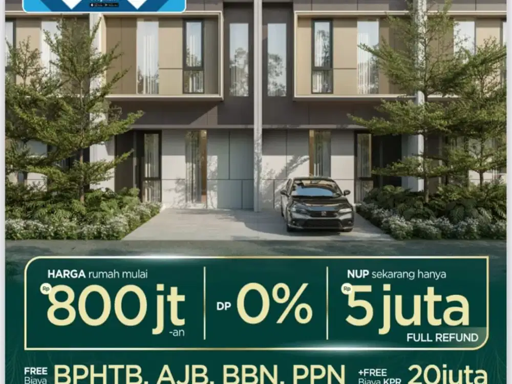 Rumah Park Sunrise Tahap 3